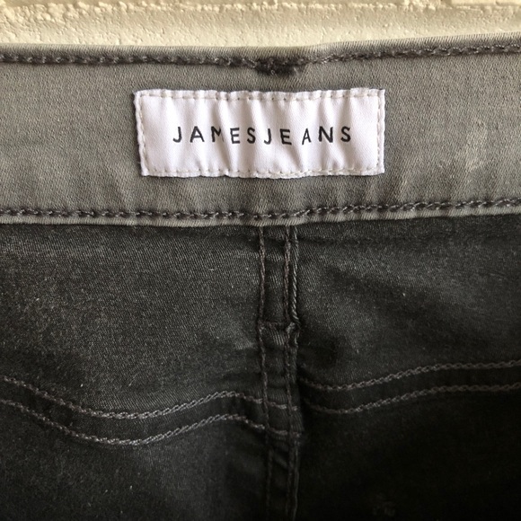 NWT James Jeans James Twiggy Ankle - Picture 5 of 6